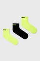 Skechers sosete sosete scurte verde SK42017
