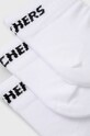 Skechers skarpetki (3-pack) SK42017 biały SS24