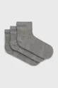 šedá Ponožky Skechers (3-pack) Unisex