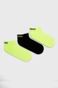 žlutě zelená Ponožky Skechers (3-pack) Unisex
