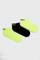 zöld Skechers zokni (3 pár) Uniszex