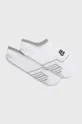 λευκό Skechers κάλτσες (2-pack) Unisex