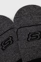 Skechers skarpetki (2-pack) SK44011 szary AW24