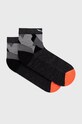 Salewa sosete Pedroc Camo sosete scurte negru 00.0000069040