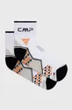 λευκό Κάλτσες CMP Unisex