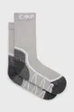 sivá Ponožky CMP Unisex
