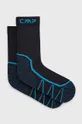 темно-синій Шкарпетки CMP Unisex
