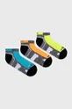 πολύχρωμο Κάλτσες Fila(3-pack) Unisex