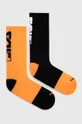 πορτοκαλί Κάλτσες Fila Unisex