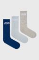 modrá Ponožky Vans Unisex
