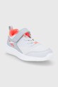 Reebok buty dziecięce REEBOK RUSH RUNNER GW0017 GW0017 szary SS22
