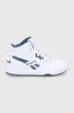 белый Детские ботинки Reebok Classic Bb4500 Court GW2577 Для мальчиков