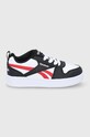 Детские ботинки Reebok Classic Reebok Royal Prime GW2605 чёрный GW2605