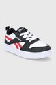 Детские ботинки Reebok Classic Reebok Royal Prime GW2605 GW2605 чёрный SS24