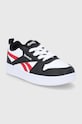 Reebok Classic buty dziecięce REEBOK ROYAL PRIME GW2605 ROYAL PRIME GW2605 czarny SS24