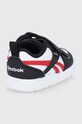 Хлопчик Reebok Classic - Дитячі черевики Royal Prime 2.0 GW2615 GW2615 чорний