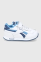 білий Reebok Classic - Дитячі черевики Royal Cl Jog GW5280 Для хлопчиків