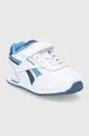 Παιδικά παπούτσια Reebok Classic REEBOK ROYAL CL JOG λευκό