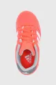 помаранчевий Дитячі черевики adidas Performance GV7594