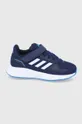 σκούρο μπλε Παιδικά παπούτσια adidas Runfalcon Για αγόρια