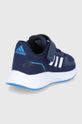 Dětské boty adidas Runfalcon 2.0 EL GV7750  Svršek: Umělá hmota, Textilní materiál Vnitřek: Umělá hmota, Textilní materiál Podrážka: Umělá hmota