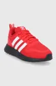 Παιδικά παπούτσια adidas Originals Multix κόκκινο