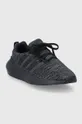 adidas Originals - Дитячі черевики Swift Run 22 GW8166 чорний