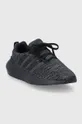 adidas Originals - Детские ботинки Swift Run 22 GW8166 чёрный