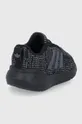 adidas Originals gyerek cipő Swift Run 22 El I GW8167  Szár: szintetikus anyag, textil Belseje: textil Talp: szintetikus anyag
