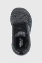 czarny adidas Originals Buty dziecięce Swift Run 22 El I GW8167