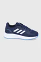 тёмно-синий Детские ботинки adidas Runfalcon 2.0 Для мальчиков