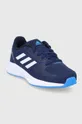 Дитячі черевики adidas Runfalcon 2.0 GX3531 темно-синій