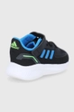 adidas - Buty dziecięce Runfalcon 2.0 GX3542 Cholewka: Materiał syntetyczny, Materiał tekstylny, Wnętrze: Materiał tekstylny, Podeszwa: Materiał syntetyczny