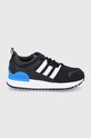 adidas Originals kids' shoes ZX 700 textile black GY3291