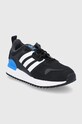adidas Originals kids' shoes ZX 700 GY3291 black SS22