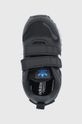 čierna Detské topánky adidas Originals Zx 700 GY3299