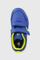 μπλε Παιδικά αθλητικά παπούτσια adidas Tensaur