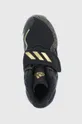 μαύρο Παιδικά παπούτσια adidas Performance