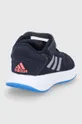 adidas - Dječje cipele Duramp 10 El I  Vanjski dio: Sintetički materijal, Tekstilni materijal Unutrašnji dio: Tekstilni materijal Potplat: Sintetički materijal