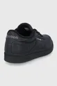 Detské kožené topánky Reebok Classic BS6165.B  Zvršok: Prírodná koža Vnútro: Textil Podrážka: Syntetická látka