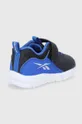 Reebok buty dziecięce REEBOK RUSH RUNNER GV9989 Cholewka: Materiał tekstylny, Materiał syntetyczny, Wnętrze: Materiał tekstylny, Podeszwa: Materiał syntetyczny