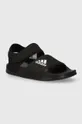 чорний Дитячі сандалі adidas Для хлопчиків