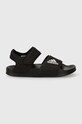 adidas sandale copii GW0344 negru SS23