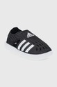 adidas sandale copii GW0384 GW0384 negru SS22