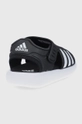 adidas sandały dziecięce Water Sandal GW0384 Cholewka: Materiał syntetyczny, Wnętrze: Materiał syntetyczny, Materiał tekstylny, Podeszwa: Materiał syntetyczny