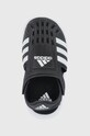 adidas sandale copii GW0384 negru GW0384