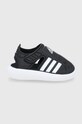 adidas - Παιδικά σανδάλια μαύρο GW0391