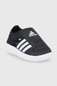 adidas - Παιδικά σανδάλια GW0391 μαύρο SS22