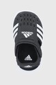 adidas - Παιδικά σανδάλια μαύρο GW0391