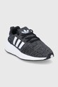 adidas Originals scarpe per bambini Swift Run GW8176 nero SS22
